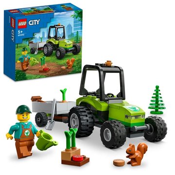 Конструктор LEGO City Трактор у парку (60390-) 60390- фото