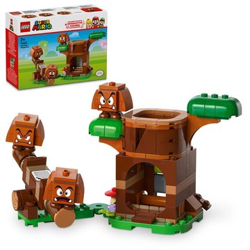 Конструктор LEGO Super Mario Ігровий майданчик для Goombas (71433) 71433 фото