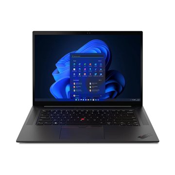 Ноутбук Lenovo ThinkPad X1 Extreme-5 16" WQUXGA IPS Touch, Intel i7-12700H, 32GB, F1TB, NVD3060-6, Win11P, чорний (21DE0022RA) 21DE0022RA фото
