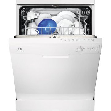 Посудомийна машина Electrolux, 13компл., A+, 60см, інвертор, білий ESF9526LOW фото