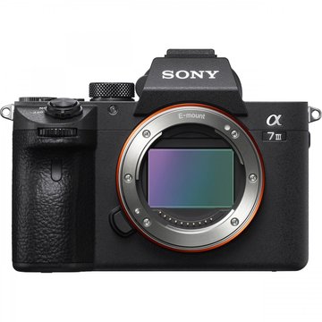 Цифр. фотокамера Sony Alpha 7M3 body black ILCE7M3B.CEC фото