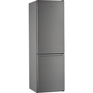 Холодильник Whirlpool с нижн. мороз., 191x60х68, холод.отд.-231л, мороз.отд.-104л, 2дв., А+, NF, дисплей, зона нулевая, нерж. W7X81OOX0 W5811EOX фото