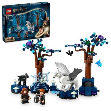 Конструктор LEGO Harry Potter Запретный лес волшебные существа 172 детали (76432) 76432 фото