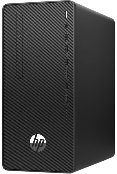 Комп'ютер персональний HP 290-G4 MT, Intel i3-10100, 8GB, F256GB, ODD, UMA, кл+м, Win10P 123N1EA фото