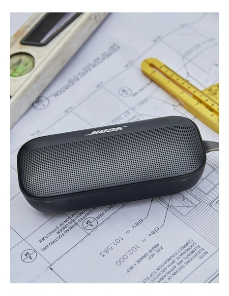 Акустична система Soundlink Flex Bluetooth Speaker, Black (865983-0100) 865983-0100 фото