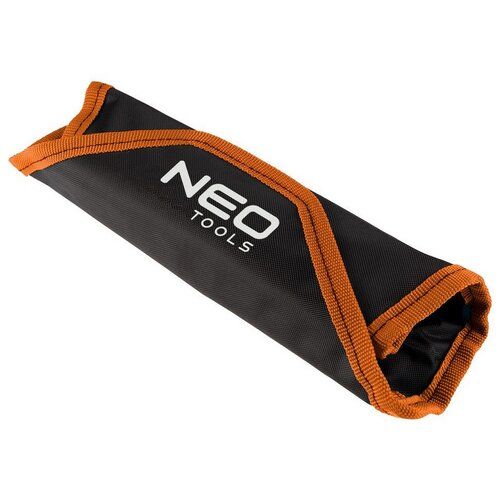 Ключі гайкові Neo Tools, подвійні, 5.5-27 мм, набір 8 шт., супертонкі, чохол поліестер 420D (09-860) 09-860 фото
