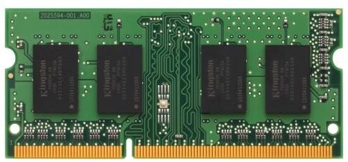 Пам'ять ноутбука Kingston DDR3 4GB 1600 1.35V/1.5V (KVR16LS11/4WP) KVR16LS11/4WP фото