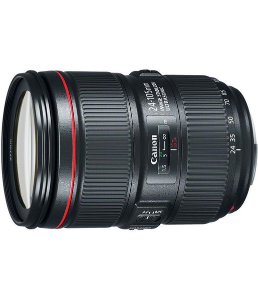 Об'єктив Canon EF 24-105mm f/4L II IS USM 1380C005 фото