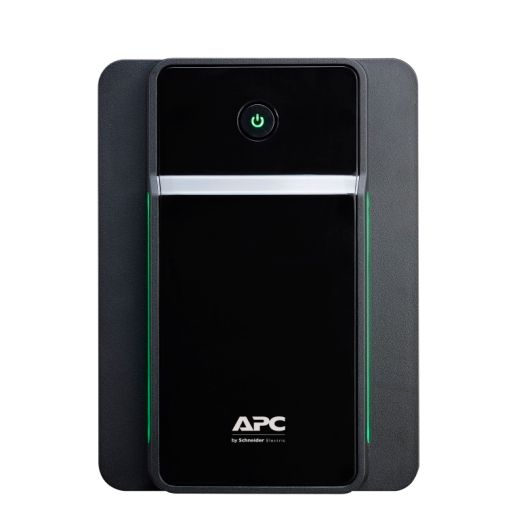 Джерело безперебійного живлення APC Back-UPS 2200VA/1200W, USB, 4xSchuko (BX2200MI-GR) BX2200MI-GR фото