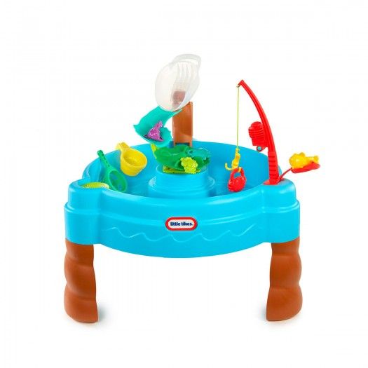 Игровой столик - Веселая рыбалка (для игры с водой) 637803M фото