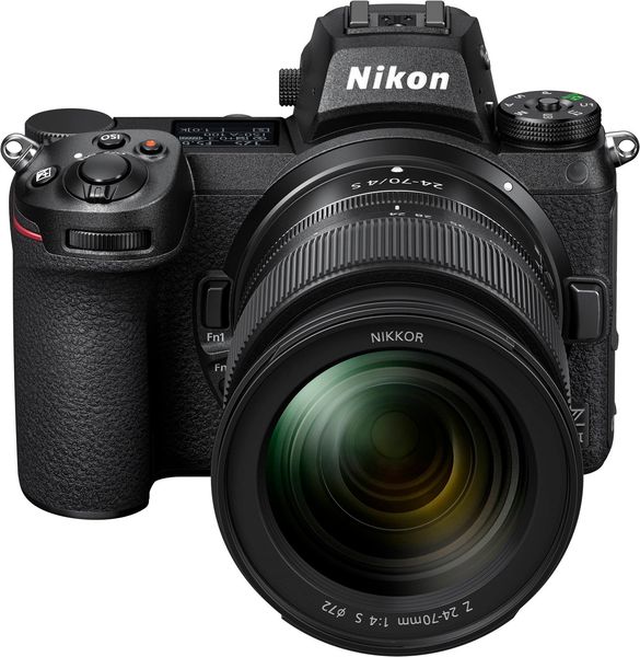Цифр. фотокамера Nikon Z 7 II + 24-70mm f4 Kit (VOA070K001) VOA070K001 фото