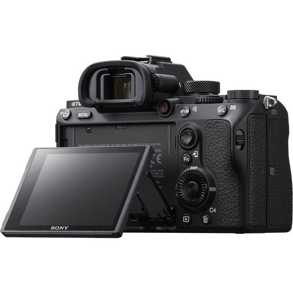 Цифр. фотокамера Sony Alpha 7M3 body black (ILCE7M3B.CEC) ILCE7M3B.CEC фото