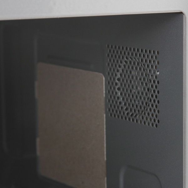 Микроволновая печь Panasonic, 25л, электрон.управл., 800Вт, дисплей, белый NN-ST342WZPE фото
