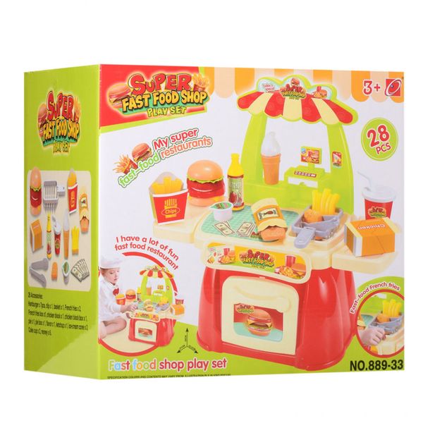 Детский игровой набор Магазин с продуктами (889-33) 889-33 фото