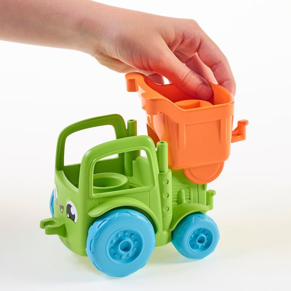 Іграшковий трактор-трансформер Toomies (E73219) E73219 фото