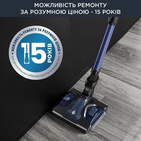 Аккумуляторный пылесос Rowenta X-Force Flex 14.60 Auto Aqua (RH99C0WO) RH99C0WO фото