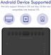 Графический планшет Huion 11"x6.8" USB-C черный