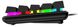 Клавиатура HyperX Alloy Origin 60 Red USB RGB ENG/RU Black (4P5N0AA)