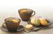 Сервіз чайний Duralex Beau Rivage Creole, 12 предметів (9005CS12)
