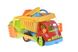 Набір для гри з піском-Вантажівка червона кабіна/жовтий кузов (11 од.) Same Toy 968Ut-1