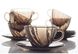 Сервіз чайний Duralex Beau Rivage Creole, 12 предметів (9005CS12)