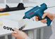 Пістолет клейовий Bosch GKP 200 CE, 500Вт, стрижні 11мм, подача 30г/хв, 0.4кг