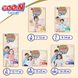 copy_Трусики-підгузки GOO.N Premium Soft для дітей 7-12 кг (розмір 3(M), унісекс, 50 ​​шт) 863227