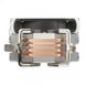 Процесорний кулер SilverStone Argon , LGA2011, 2066, 1366, 115X,1366, AM5, AM4, AM3, AM3+, AM2, AM2+, FM1, FM2, TDP140W (SST-AR12-RGB)