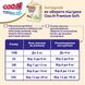 Трусики-подгузники GOO.N Premium Soft для детей 7-12 кг (размер 3(M), унисекс, 50 шт) (863227)