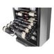 Холодильник Philco для вина, 45х25х50, холод.отд.-21л, зон - 1, бут-8, диспл, подсветка, черный PW8F (PW1433LV)