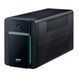 Источник бесперебойного питания APC Back-UPS 2200VA/1200W, USB, 4xSchuko (BX2200MI-GR)