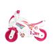 Каталка-біговел "Мотоцикл ТехноК" Рожевий музичний (7204TXK)