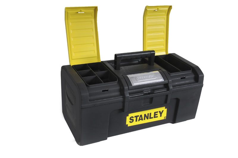 Ящик для інструменту Stanley, 48.6x26.6x23.6см (1-79-217) 1-79-217 фото