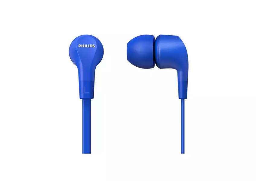 Навушники Philips TAE1105BL/00 Синій TAE1105 фото