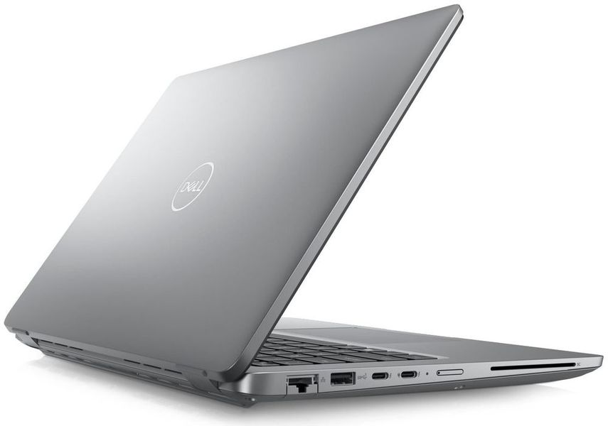 Ноутбук Dell Latitude 5340 13.3" FHD IPS AG, Intel i7-1365U, 16GB, F512GB, UMA, Win11P, сірий (N017L534013UA_W11P) N017L534013UA_W11P фото