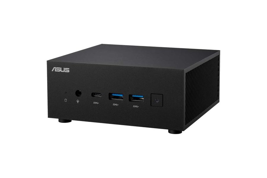 Персональный компьютер неттоп ASUS PN52-BBR556HD MFF, AMD R5-5600H, 2*SO-DIMM, SATA+M.2SSD, UMA, WiFi, без ОС - Уцінка 90MR00R2-M000D0 фото