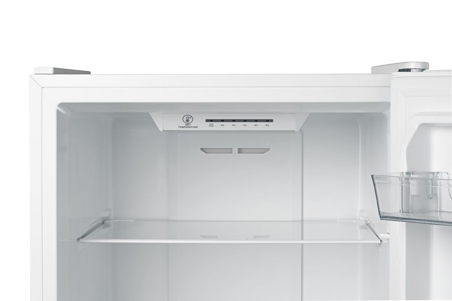 Холодильник ARDESTO з нижн. мороз., 188x59.5х63, холод.відд.-219л, мороз.відд.-76л, 2дв., А+, NF, білий - Уцінка DNF-M295W188 фото