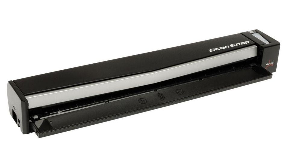 Документ-сканер A4 Fujitsu ScanSnap S1100i мобильный (PA03610-B101) PA03610-B101 фото