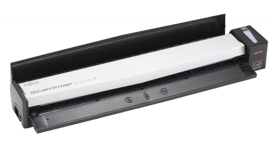 Документ-сканер A4 Fujitsu ScanSnap S1100i мобильный (PA03610-B101) PA03610-B101 фото