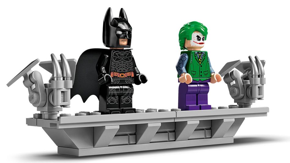 Конструктор LEGO DC Batman Бетмобіль Тумблер 76240 76240 фото