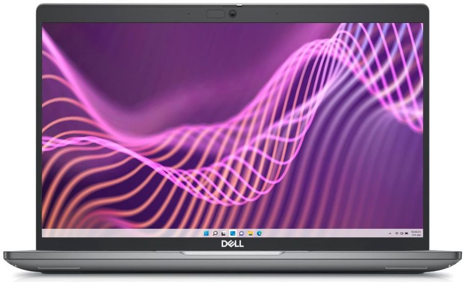 Ноутбук Dell Latitude 5340 13.3" FHD IPS AG, Intel i7-1365U, 16GB, F512GB, UMA, Win11P, сірий (N017L534013UA_W11P) N017L534013UA_W11P фото
