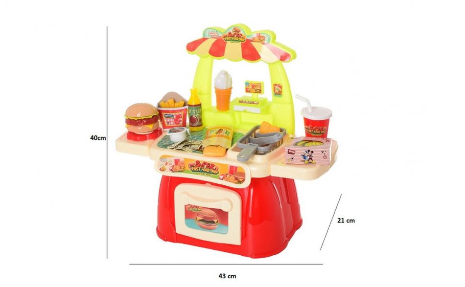 Детский игровой набор Магазин с продуктами (889-33) 889-33 фото