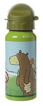 Пляшка для води sigikid Forest Grizzly 400 мл 24768SK - Уцінка 24768SK фото