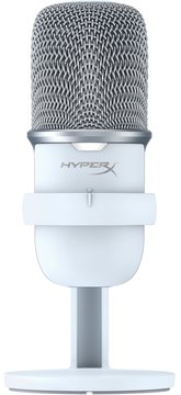 Микрофон HyperX SoloCast, White (519T2AA) 519T2AA фото