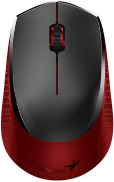 Миша Genius NX-8000 Silent WL Red (31030025401) 31030025401 фото