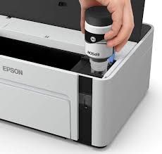 Принтер ink mono A4 Epson EcoTank M1120 32 ppm USB Wi-Fi Pigment C11CG96405 C11CG96405 фото