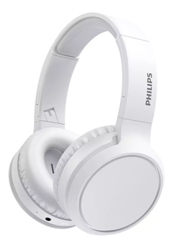 Наушники Philips TAH5205 Over-ear ANC Wireless Mic Белый TAH5205 фото