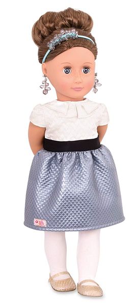 Кукла (46 см) Алиана с украшениями Our Generation (BD31166Z) BD31166Z фото