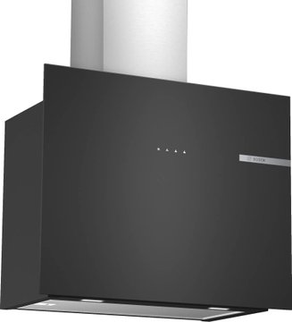 Вытяжка Bosch купольная, 60см, 649м3ч, черный (DWF65AJ60T) DWF65AJ60T фото