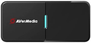 Мобільний пристрій захоплення відео AVerMedia Live Streamer CAP 4K BU113 (61BU113000AM) 61BU113000AM фото